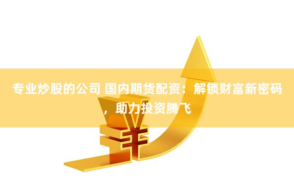 专业炒股的公司 国内期货配资：解锁财富新密码，助力投资腾飞